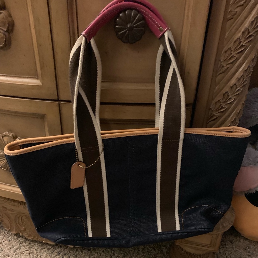 Coach bag